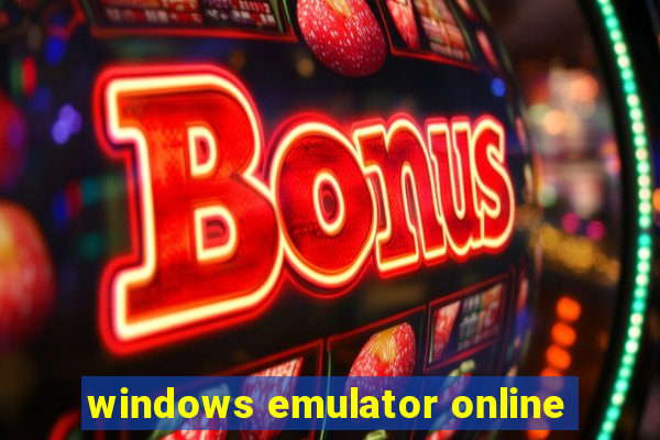 windows emulator online